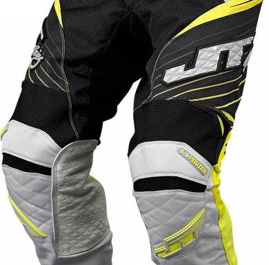 Protek Subframe Pants Black-Grey-Neon Riding Pant JT Racing New Zealand 28 