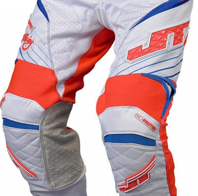 Protek Subframe Pants Red-White-Blue Riding Pant Trusport 28 