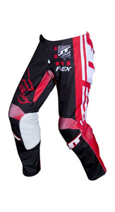 Flex Ex-Box BKRD Pants Riding Pant Trusport 30 