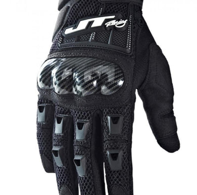 Enduro Gloves Black Gloves Trusport S 