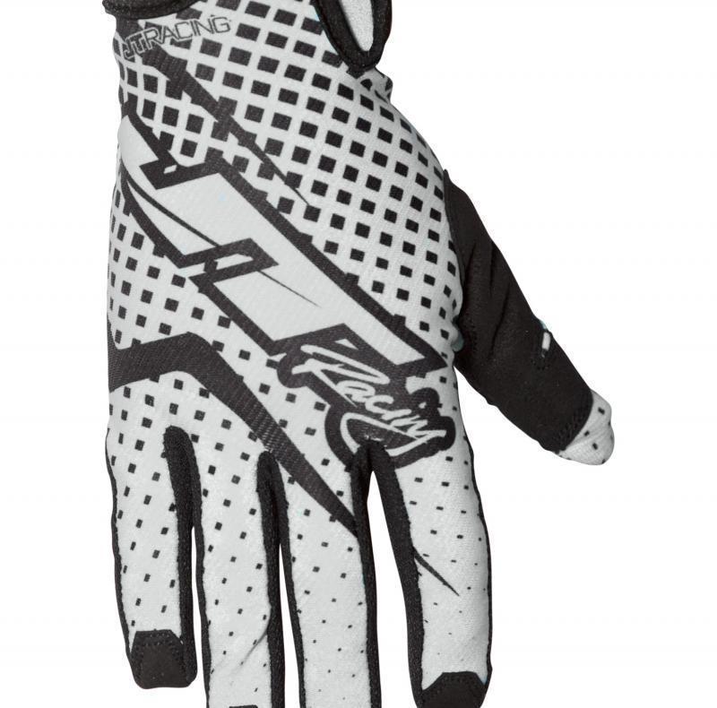 Pro-Fit Glove White/Black