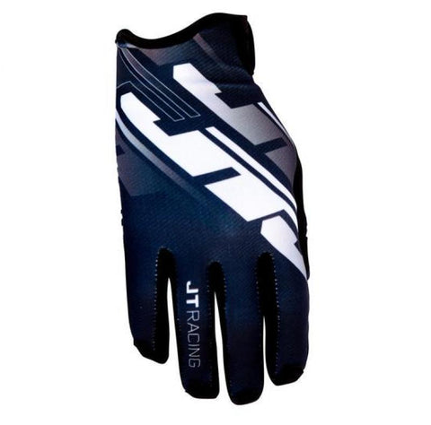 Pro-Fit Tracker Glove Black/White