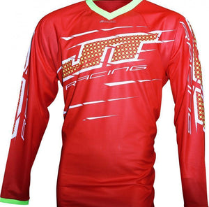 Flex Slasher jersey Red/Yellow Riding Jersey Trusport S 